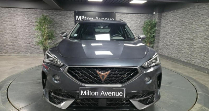 Cupra Formentor 1.4 e-Hybrid - 245 - BV DSG 6 VZ  occasion  GUERET - photo n7