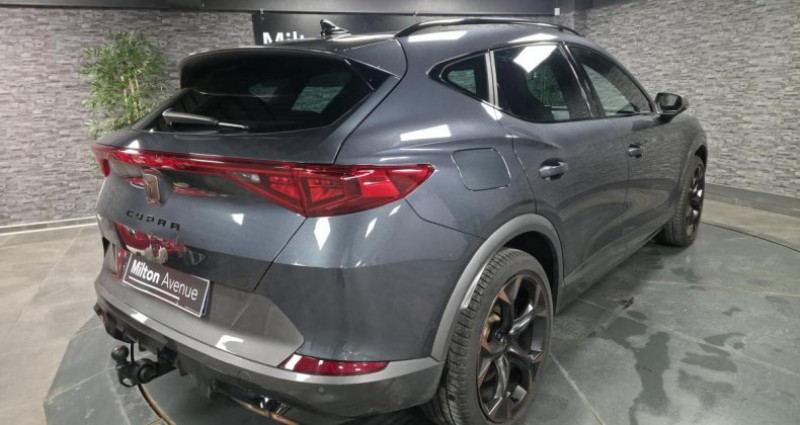 Cupra Formentor 1.4 e-Hybrid - 245 - BV DSG 6 VZ  occasion  GUERET - photo n5