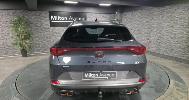 Cupra Formentor 1.4 e-Hybrid - 245 - BV DSG 6 VZ  occasion  GUERET - photo n4