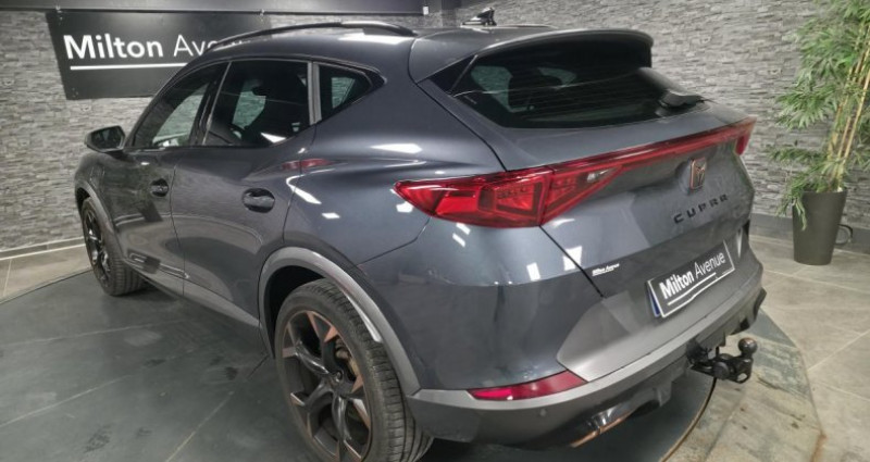 Cupra Formentor 1.4 e-Hybrid - 245 - BV DSG 6 VZ  occasion  GUERET - photo n3