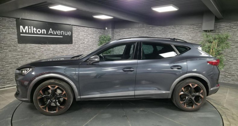 Cupra Formentor 1.4 e-Hybrid - 245 - BV DSG 6 VZ  occasion  GUERET - photo n2