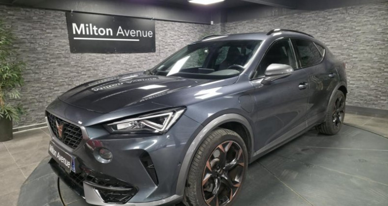 Cupra Formentor 1.4 e-Hybrid - 245 - BV DSG 6 VZ  occasion  GUERET