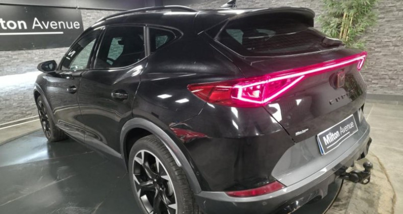 Cupra Formentor 1.4 e-Hybrid - 245 - BV DSG 6 VZ  occasion � GUERET - photo n�3