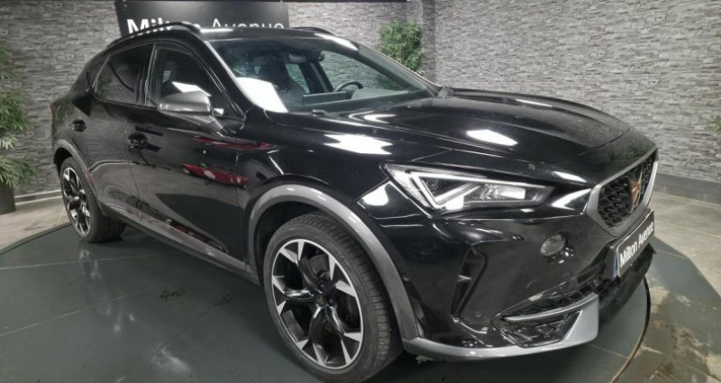 Cupra Formentor 1.4 e-Hybrid - 245 - BV DSG 6 VZ  occasion � GUERET - photo n�7