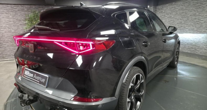 Cupra Formentor 1.4 e-Hybrid - 245 - BV DSG 6 VZ  occasion � GUERET - photo n�5