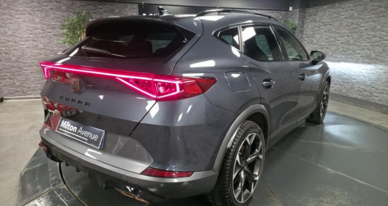 Cupra Formentor 1.4 e-Hybrid - 245 - BV DSG 6 VZ  occasion � GUERET - photo n�5