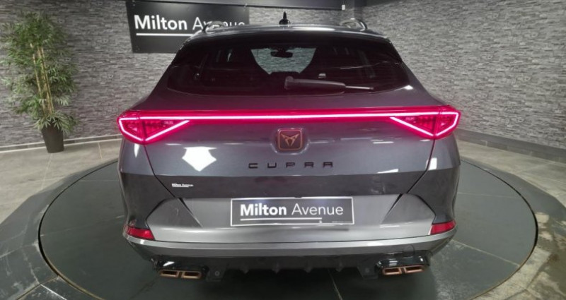Cupra Formentor 1.4 e-Hybrid - 245 - BV DSG 6 VZ  occasion � GUERET - photo n�4