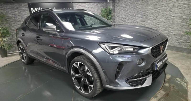 Cupra Formentor 1.4 e-Hybrid - 245 - BV DSG 6 VZ  occasion � GUERET - photo n�7
