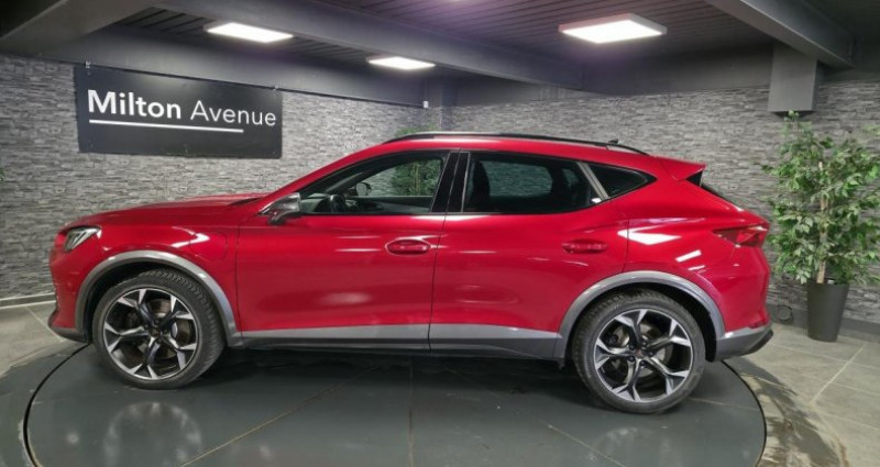 Cupra Formentor 1.4 e-Hybrid - 245 - BV DSG 6 VZ  occasion � GUERET - photo n�2