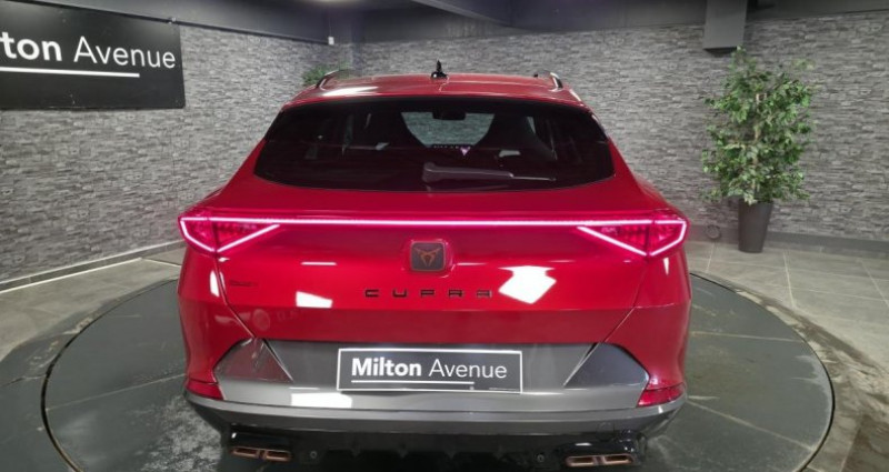 Cupra Formentor 1.4 e-Hybrid - 245 - BV DSG 6 VZ  occasion � GUERET - photo n�4