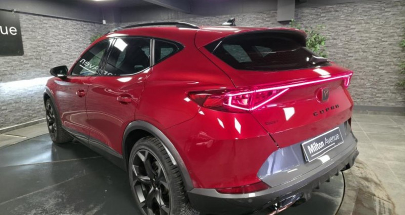 Cupra Formentor 1.4 e-Hybrid - 245 - BV DSG 6 VZ  occasion � GUERET - photo n�3