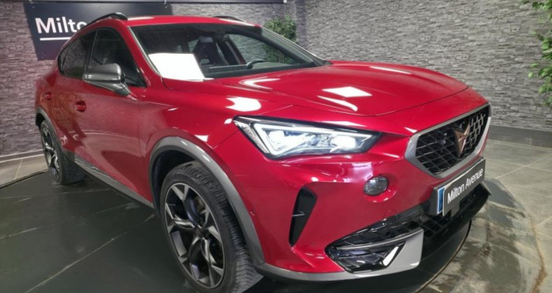 Cupra Formentor 1.4 e-Hybrid - 245 - BV DSG 6 VZ  occasion � GUERET - photo n�7