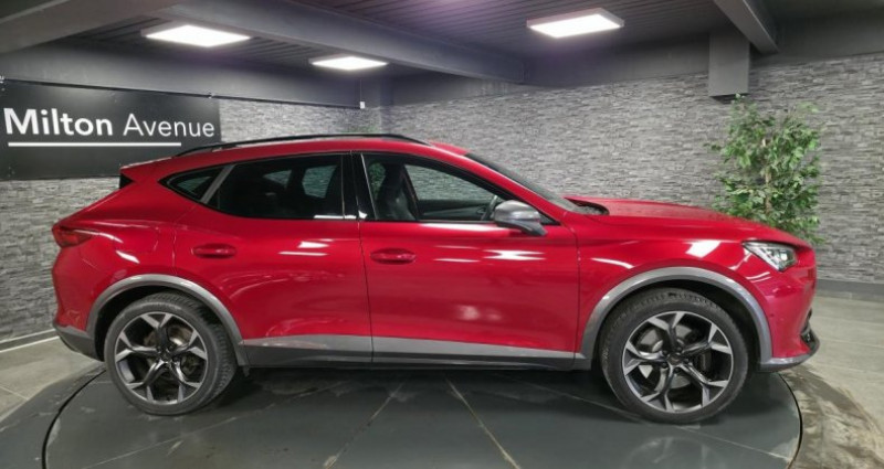 Cupra Formentor 1.4 e-Hybrid - 245 - BV DSG 6 VZ  occasion � GUERET - photo n�6