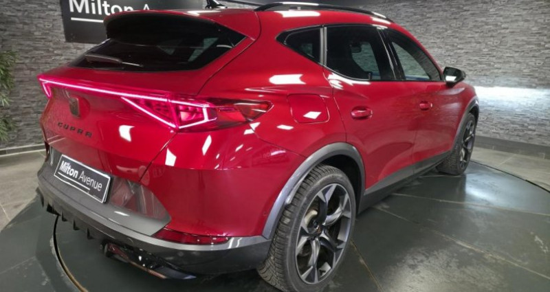 Cupra Formentor 1.4 e-Hybrid - 245 - BV DSG 6 VZ  occasion � GUERET - photo n�5