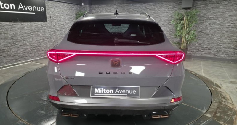 Cupra Formentor 1.4 e-Hybrid - 245 - BV DSG 6 VZ  occasion � GUERET - photo n�4