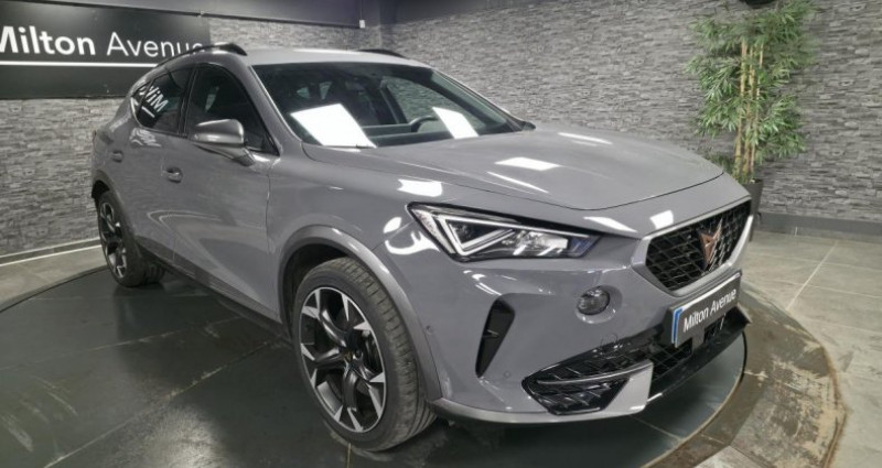Cupra Formentor 1.4 e-Hybrid - 245 - BV DSG 6 VZ  occasion � GUERET - photo n�7