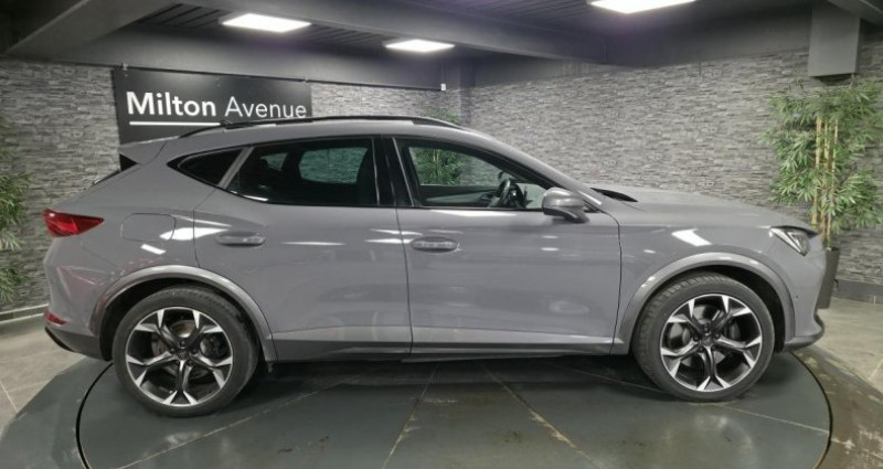 Cupra Formentor 1.4 e-Hybrid - 245 - BV DSG 6 VZ  occasion � GUERET - photo n�6