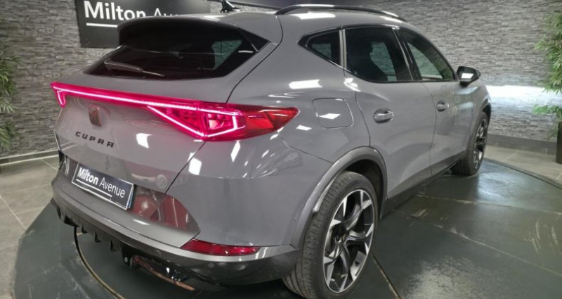 Cupra Formentor 1.4 e-Hybrid - 245 - BV DSG 6 VZ  occasion � GUERET - photo n�5