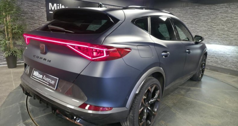 Cupra Formentor 1.4 e-Hybrid - 245 - BV DSG 6 VZ  occasion � GUERET - photo n�5