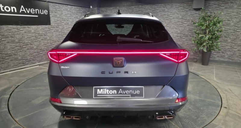 Cupra Formentor 1.4 e-Hybrid - 245 - BV DSG 6 VZ  occasion � GUERET - photo n�4