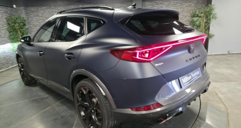 Cupra Formentor 1.4 e-Hybrid - 245 - BV DSG 6 VZ  occasion � GUERET - photo n�3