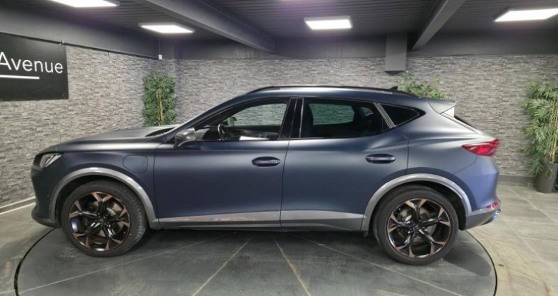 Cupra Formentor 1.4 e-Hybrid - 245 - BV DSG 6 VZ  occasion � GUERET - photo n�2
