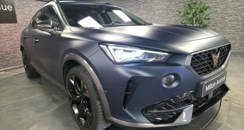 Cupra Formentor 1.4 e-Hybrid - 245 - BV DSG 6 VZ  occasion � GUERET - photo n�7
