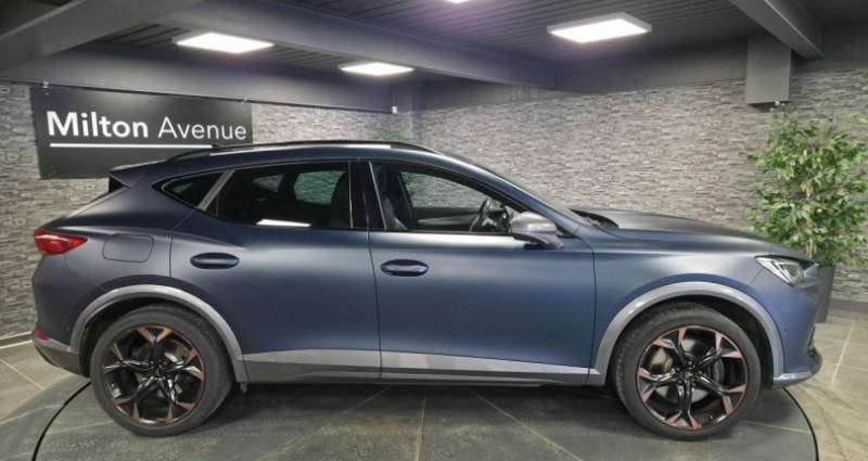 Cupra Formentor 1.4 e-Hybrid - 245 - BV DSG 6 VZ  occasion � GUERET - photo n�6