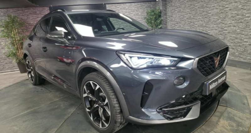 Cupra Formentor 1.4 e-Hybrid - 245 - BV DSG 6 VZ  occasion � GUERET - photo n�7