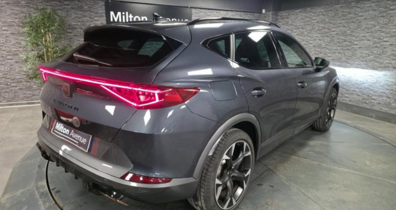 Cupra Formentor 1.4 e-Hybrid - 245 - BV DSG 6 VZ  occasion � GUERET - photo n�5