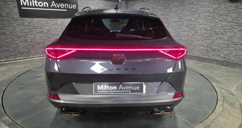 Cupra Formentor 1.4 e-Hybrid - 245 - BV DSG 6 VZ  occasion � GUERET - photo n�4