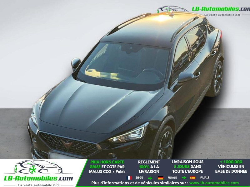 Cupra Formentor 1.4 e-HYBRID 245 ch BVA  occasion � Beaupuy - photo n�2