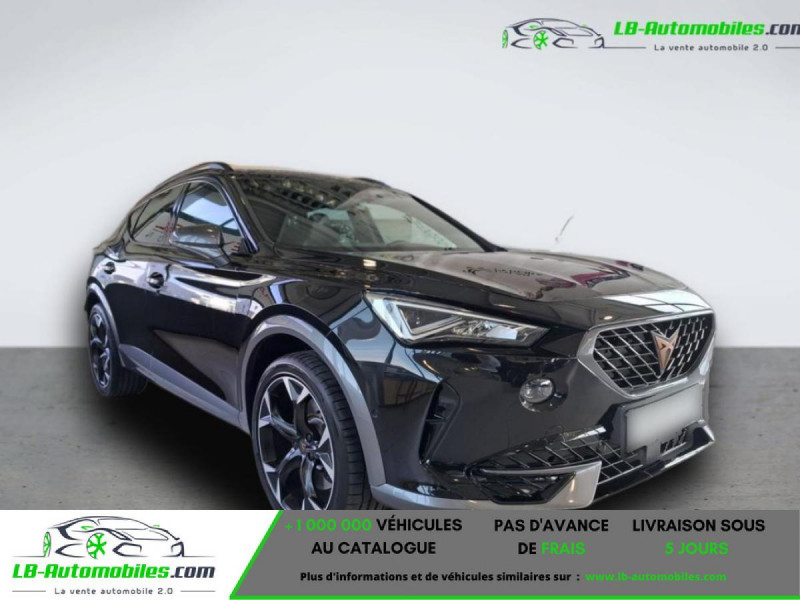 Cupra Formentor 1.4 e-HYBRID 245 ch BVA  occasion � Beaupuy - photo n�2