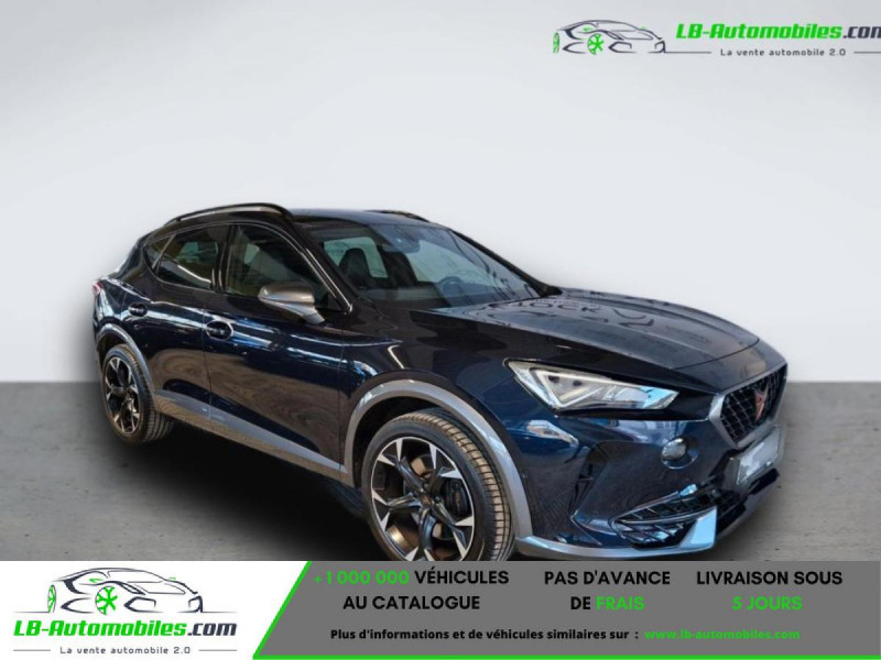 Cupra Formentor 1.4 e-HYBRID 245 ch BVA  occasion � Beaupuy