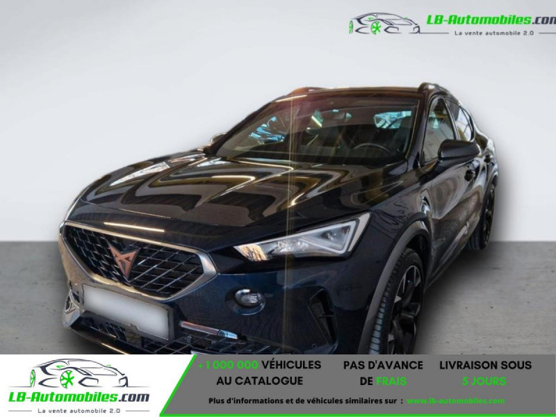 Cupra Formentor 1.4 e-HYBRID 245 ch BVA  occasion � Beaupuy - photo n�2