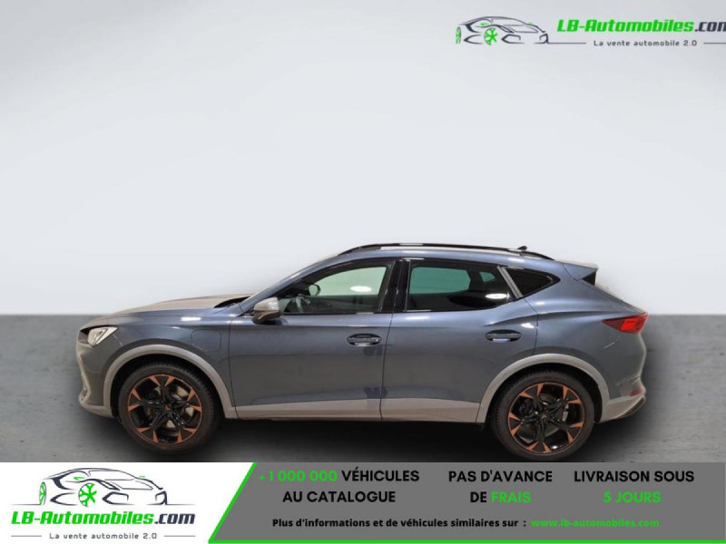 Cupra Formentor 1.4 e-HYBRID 245 ch BVA  occasion � Beaupuy - photo n�6