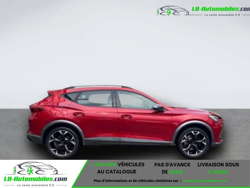 Cupra Formentor 1.4 e-HYBRID 245 ch BVA  occasion � Beaupuy - photo n�4