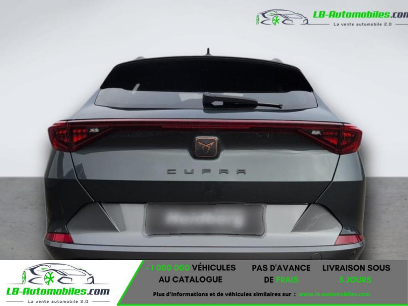 Cupra Formentor 1.4 e-HYBRID 245 ch BVA  occasion � Beaupuy - photo n�7