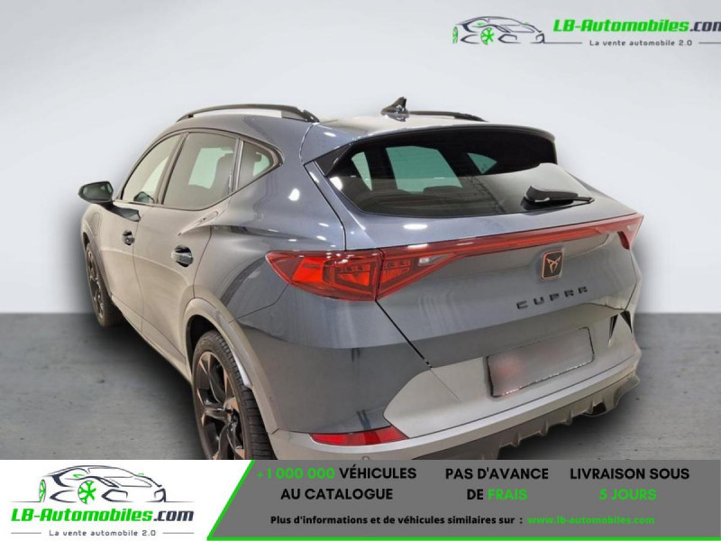 Cupra Formentor 1.4 e-HYBRID 245 ch BVA  occasion � Beaupuy - photo n�4