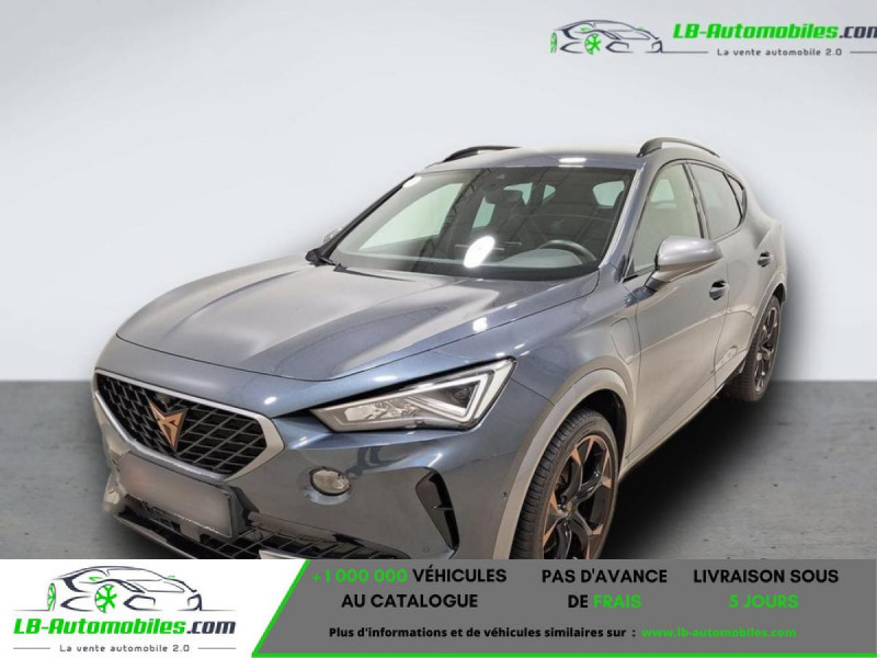 Cupra Formentor 1.4 e-HYBRID 245 ch BVA  occasion � Beaupuy - photo n�2