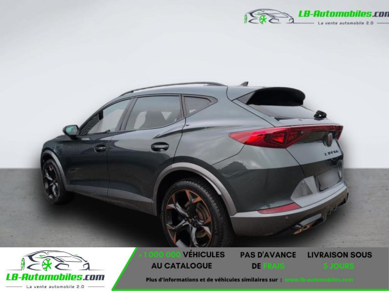 Cupra Formentor 1.4 e-HYBRID 245 ch BVA  occasion � Beaupuy - photo n�4