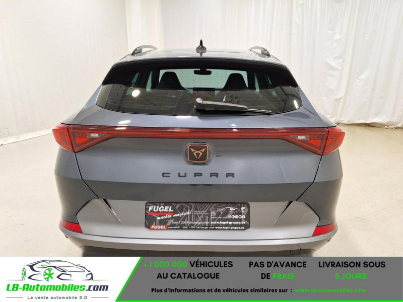 Cupra Formentor 1.4 e-HYBRID 245 ch BVA  occasion � Beaupuy - photo n�11