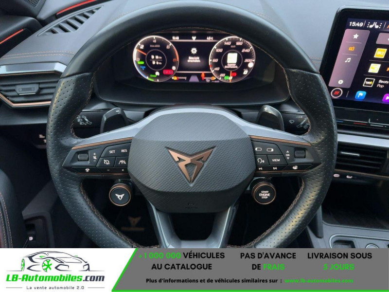 Cupra Formentor 1.4 e-HYBRID 245 ch BVA  occasion � Beaupuy - photo n�8