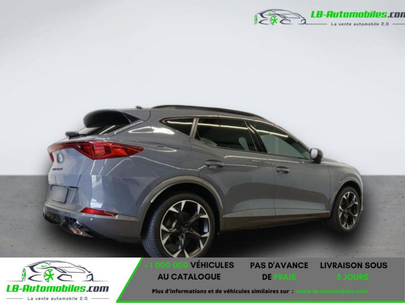 Cupra Formentor 1.4 e-HYBRID 245 ch BVA  occasion � Beaupuy - photo n�3