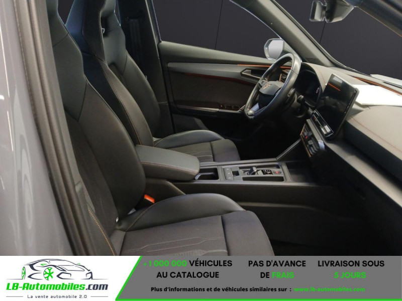 Cupra Formentor 1.4 e-HYBRID 245 ch BVA  occasion � Beaupuy - photo n�5