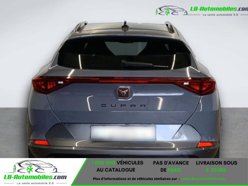 Cupra Formentor 1.4 e-HYBRID 245 ch BVA  occasion � Beaupuy - photo n�4