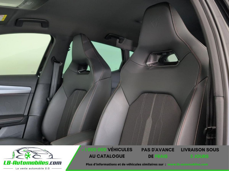 Cupra Formentor 1.4 e-HYBRID 245 ch BVA  occasion � Beaupuy - photo n�8