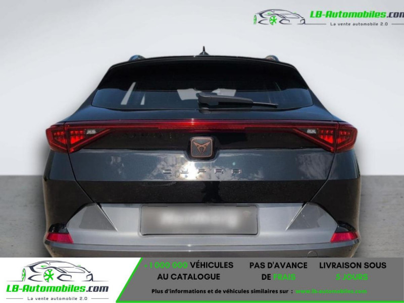 Cupra Formentor 1.4 e-HYBRID 245 ch BVA  occasion � Beaupuy - photo n�7
