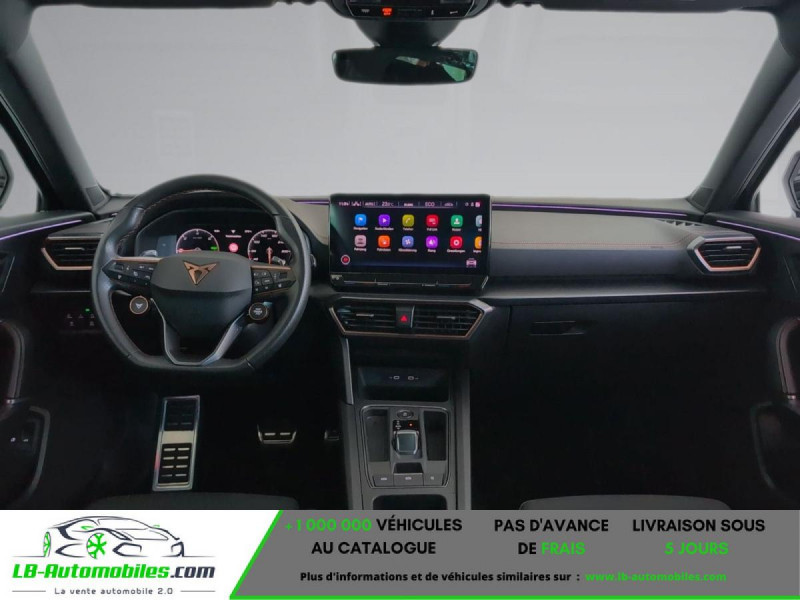 Cupra Formentor 1.4 e-HYBRID 245 ch BVA  occasion � Beaupuy - photo n�3