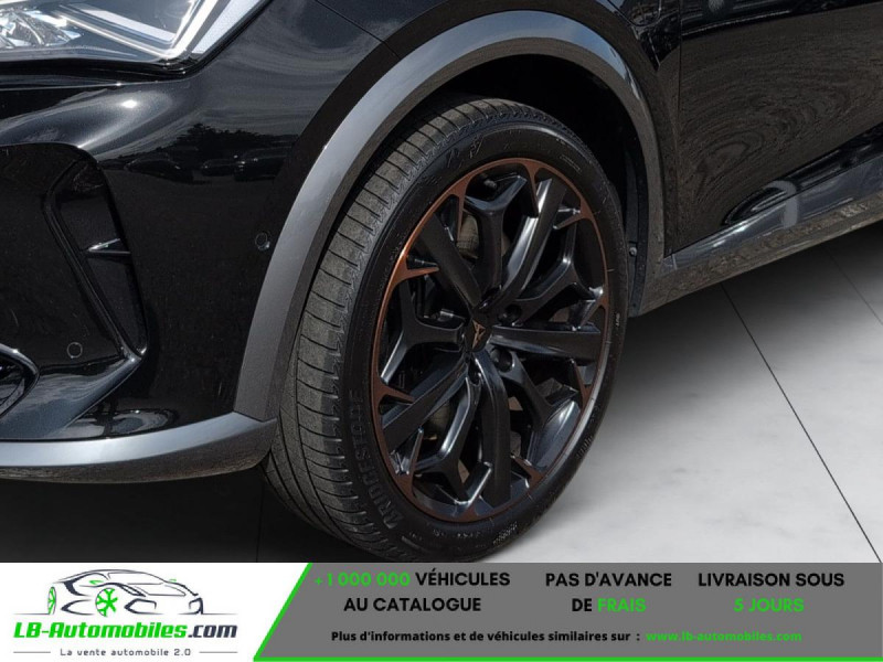 Cupra Formentor 1.4 e-HYBRID 245 ch BVA  occasion � Beaupuy - photo n�10